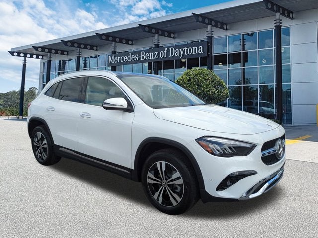 2026 Mercedes-Benz GLA GLA 250 4MATIC®