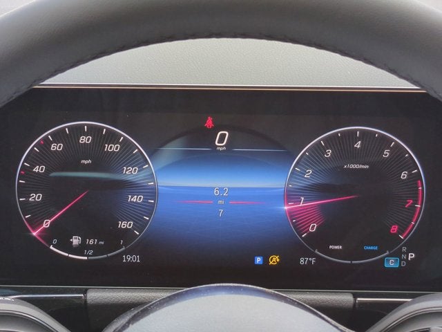 2026 Mercedes-Benz GLA GLA 250 4MATIC®