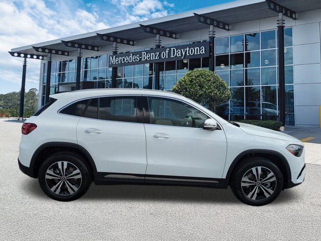 2026 Mercedes-Benz GLA GLA 250 4MATIC®