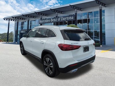 2026 Mercedes-Benz GLA GLA 250 4MATIC®