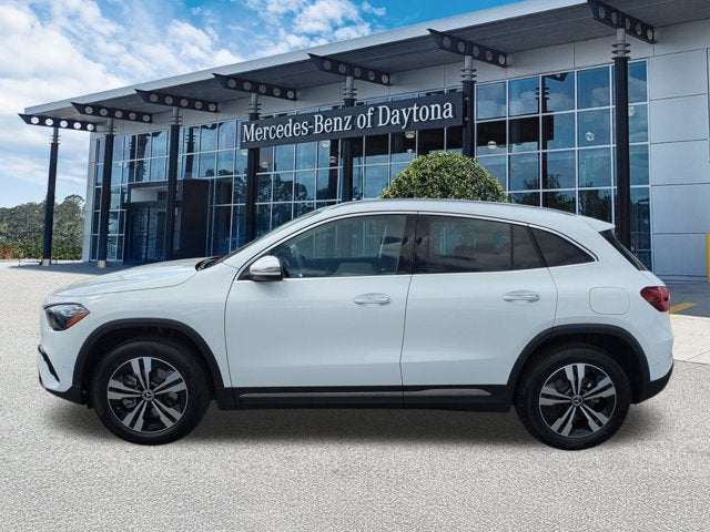 2026 Mercedes-Benz GLA GLA 250 4MATIC®