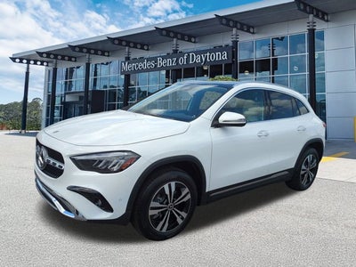 2026 Mercedes-Benz GLA GLA 250 4MATIC®