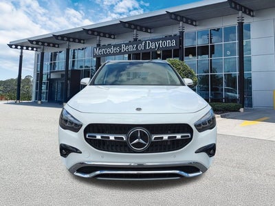 2026 Mercedes-Benz GLA GLA 250 4MATIC®