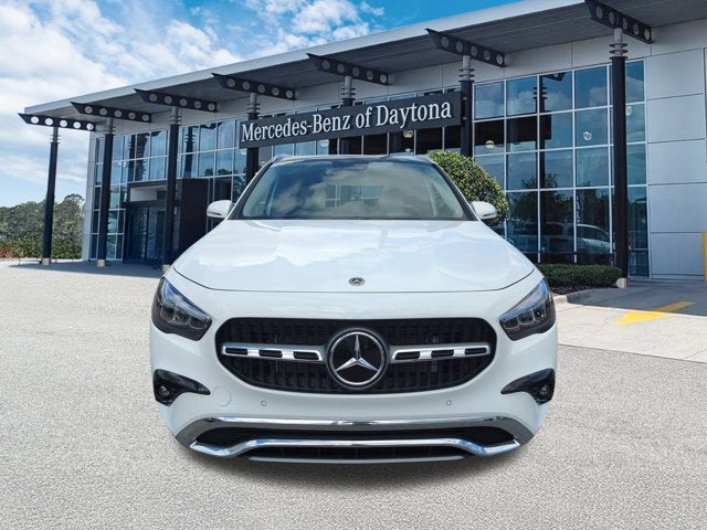 2026 Mercedes-Benz GLA GLA 250 4MATIC®