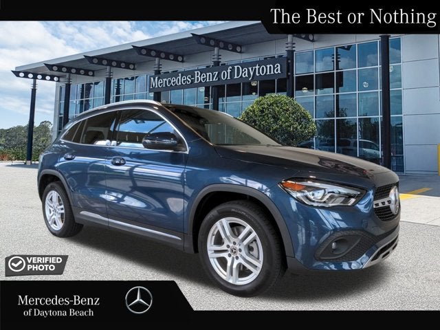 2021 Mercedes-Benz GLA GLA 250