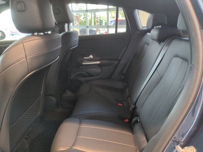 2021 Mercedes-Benz GLA GLA 250