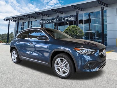 2021 Mercedes-Benz GLA GLA 250