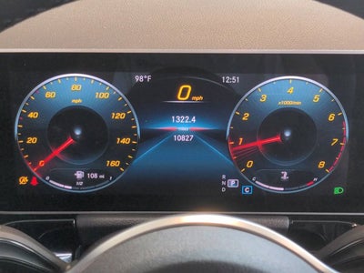 2021 Mercedes-Benz GLA GLA 250