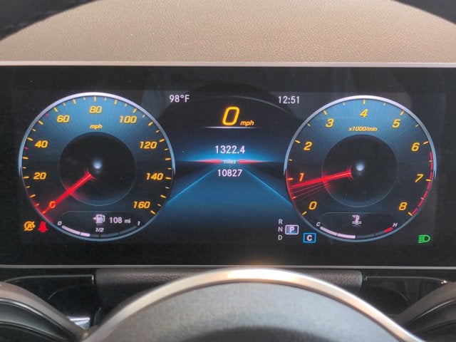 2021 Mercedes-Benz GLA GLA 250