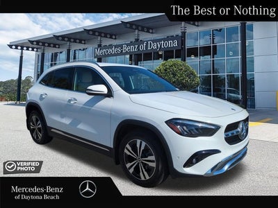 2024 Mercedes-Benz GLA GLA 250