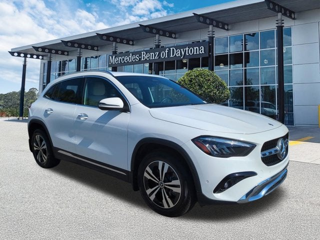 2024 Mercedes-Benz GLA GLA 250