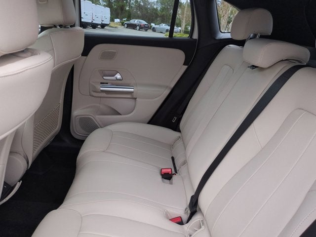 2026 Mercedes-Benz GLA GLA 250 4MATIC®