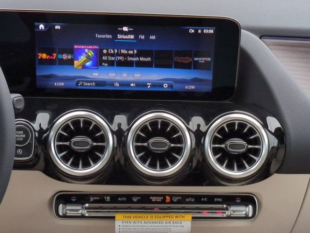 2026 Mercedes-Benz GLA GLA 250 4MATIC®