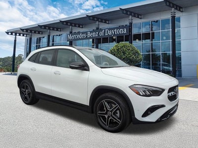 2026 Mercedes-Benz GLA GLA 250 4MATIC®