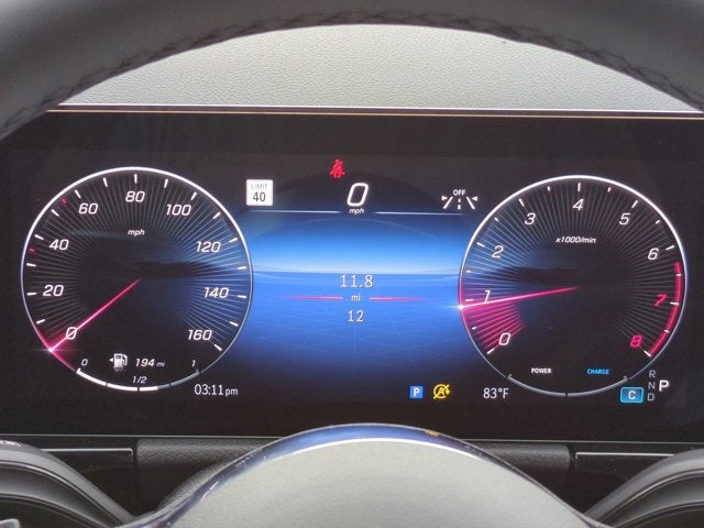 2026 Mercedes-Benz GLA GLA 250 4MATIC®