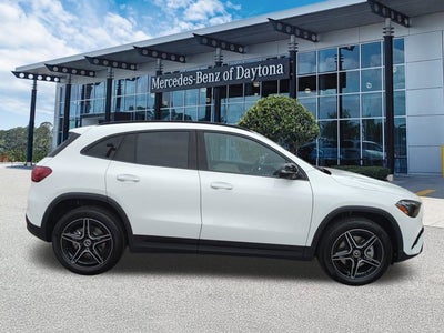 2026 Mercedes-Benz GLA GLA 250 4MATIC®