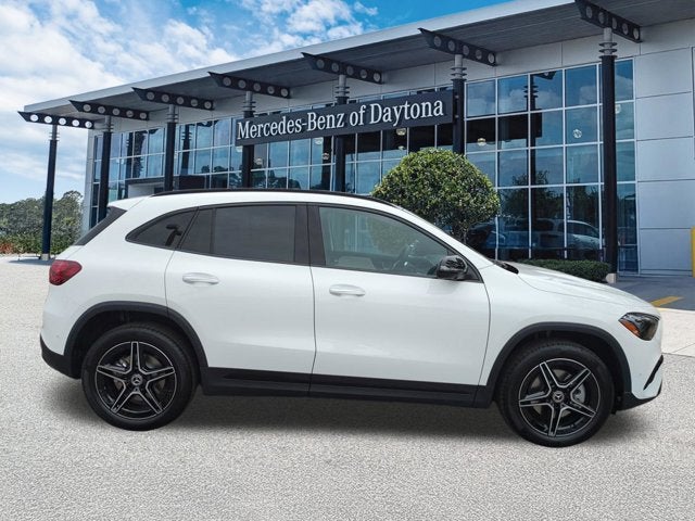 2026 Mercedes-Benz GLA GLA 250 4MATIC®