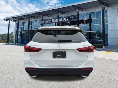 2026 Mercedes-Benz GLA GLA 250 4MATIC®