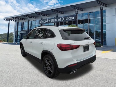 2026 Mercedes-Benz GLA GLA 250 4MATIC®