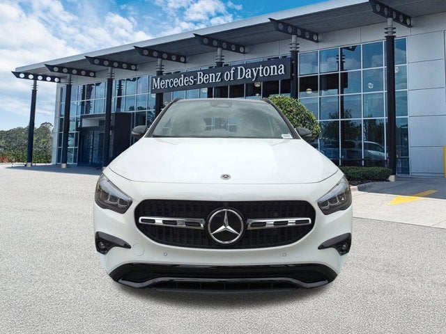 2026 Mercedes-Benz GLA GLA 250 4MATIC®