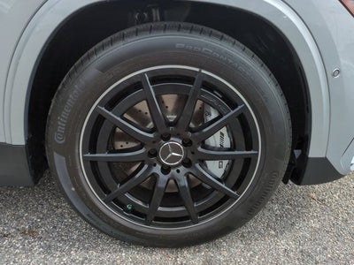 2026 Mercedes-Benz GLA AMG® GLA 35 4MATIC®
