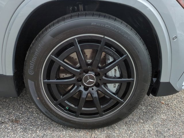 2026 Mercedes-Benz GLA AMG® GLA 35 4MATIC®