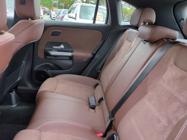 2026 Mercedes-Benz GLA AMG® GLA 35 4MATIC®