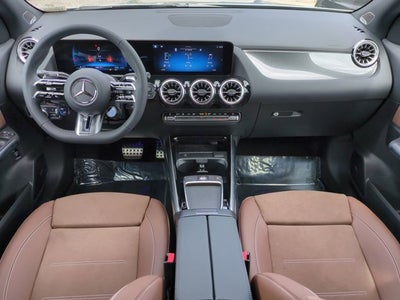 2026 Mercedes-Benz GLA AMG® GLA 35 4MATIC®