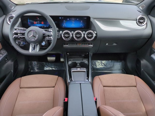 2026 Mercedes-Benz GLA AMG® GLA 35 4MATIC®