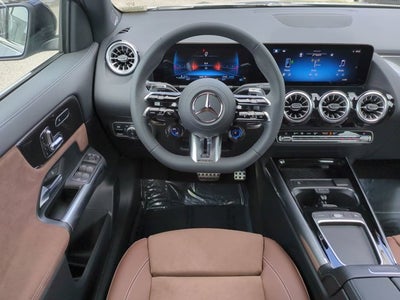 2026 Mercedes-Benz GLA AMG® GLA 35 4MATIC®