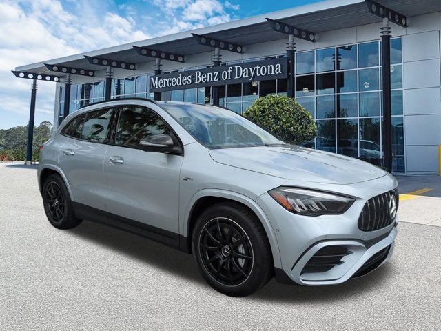 2026 Mercedes-Benz GLA AMG® GLA 35 4MATIC®