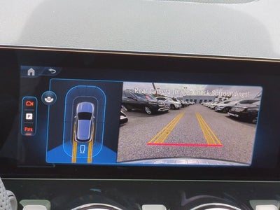 2026 Mercedes-Benz GLA AMG® GLA 35 4MATIC®