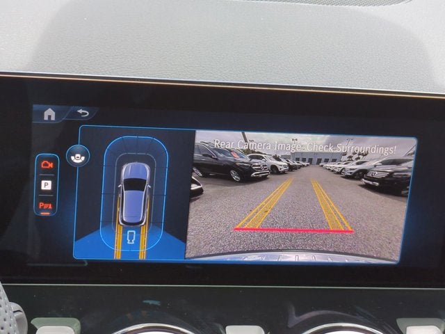 2026 Mercedes-Benz GLA AMG® GLA 35 4MATIC®