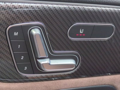 2026 Mercedes-Benz GLA AMG® GLA 35 4MATIC®