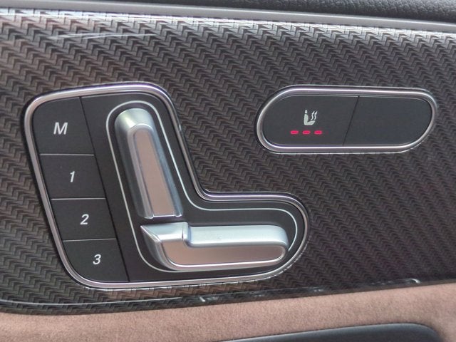 2026 Mercedes-Benz GLA AMG® GLA 35 4MATIC®