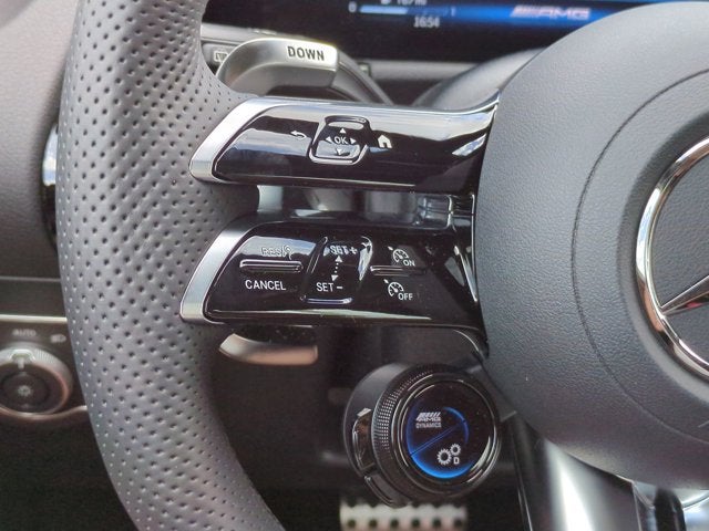 2026 Mercedes-Benz GLA AMG® GLA 35 4MATIC®