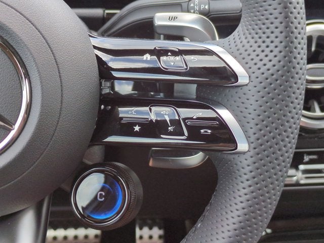 2026 Mercedes-Benz GLA AMG® GLA 35 4MATIC®