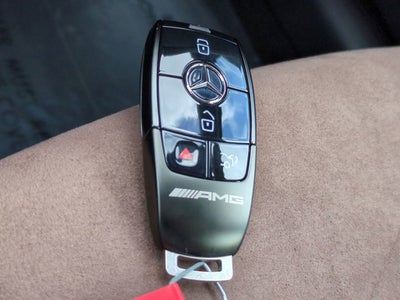 2026 Mercedes-Benz GLA AMG® GLA 35 4MATIC®