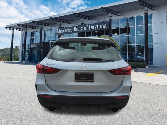 2026 Mercedes-Benz GLA AMG® GLA 35 4MATIC®