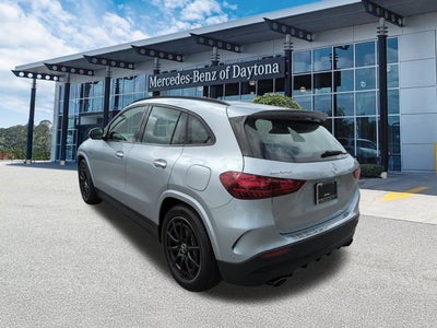 2026 Mercedes-Benz GLA AMG® GLA 35 4MATIC®