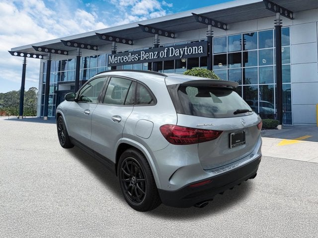 2026 Mercedes-Benz GLA AMG® GLA 35 4MATIC®