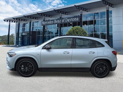 2026 Mercedes-Benz GLA AMG® GLA 35 4MATIC®