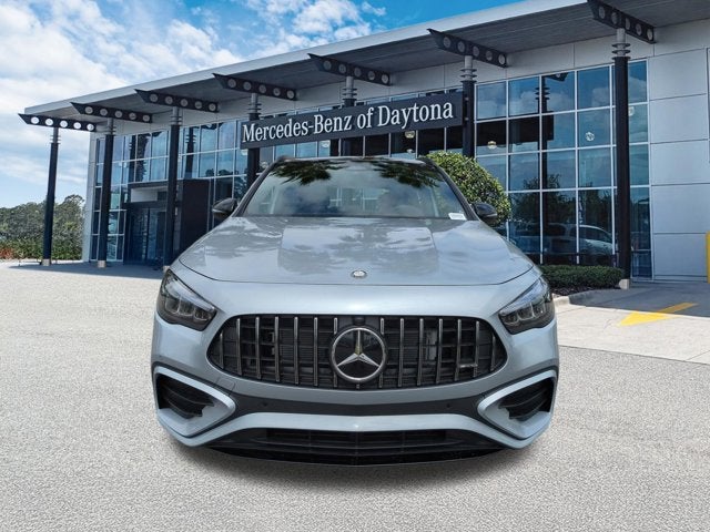 2026 Mercedes-Benz GLA AMG® GLA 35 4MATIC®