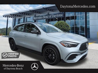 2026 Mercedes-Benz GLA AMG® GLA 35 4MATIC®