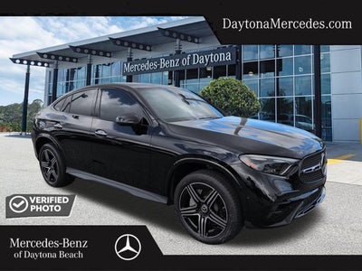 2024 Mercedes-Benz GLC GLC 300