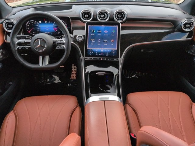 2024 Mercedes-Benz GLC GLC 300