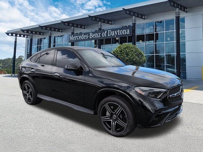 2024 Mercedes-Benz GLC GLC 300