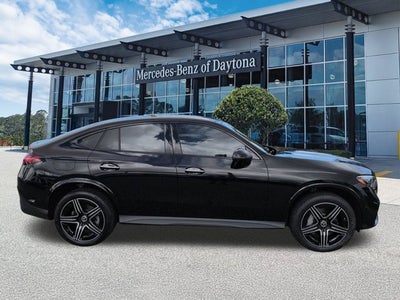 2024 Mercedes-Benz GLC GLC 300