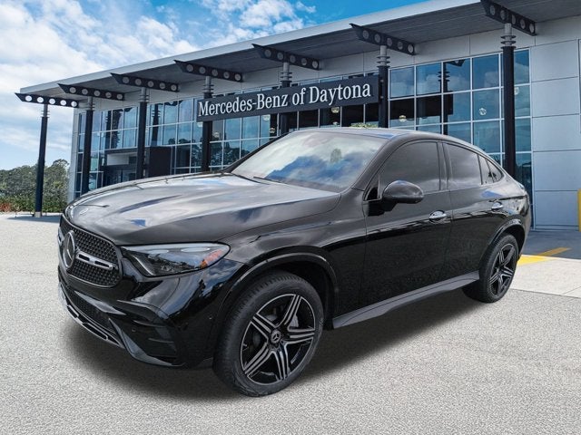 2024 Mercedes-Benz GLC GLC 300