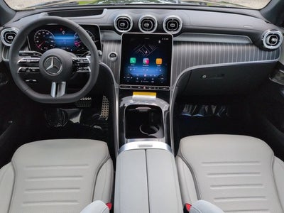 2026 Mercedes-Benz GLC GLC 300 4MATIC®